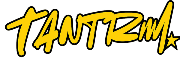 Tantrm logo – feminist fashion brand from Ireland